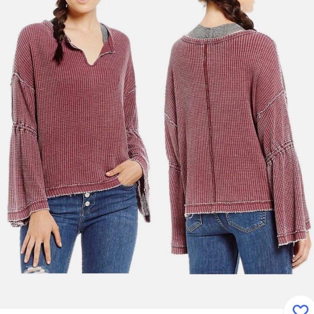 Free People Dahlia Thermal